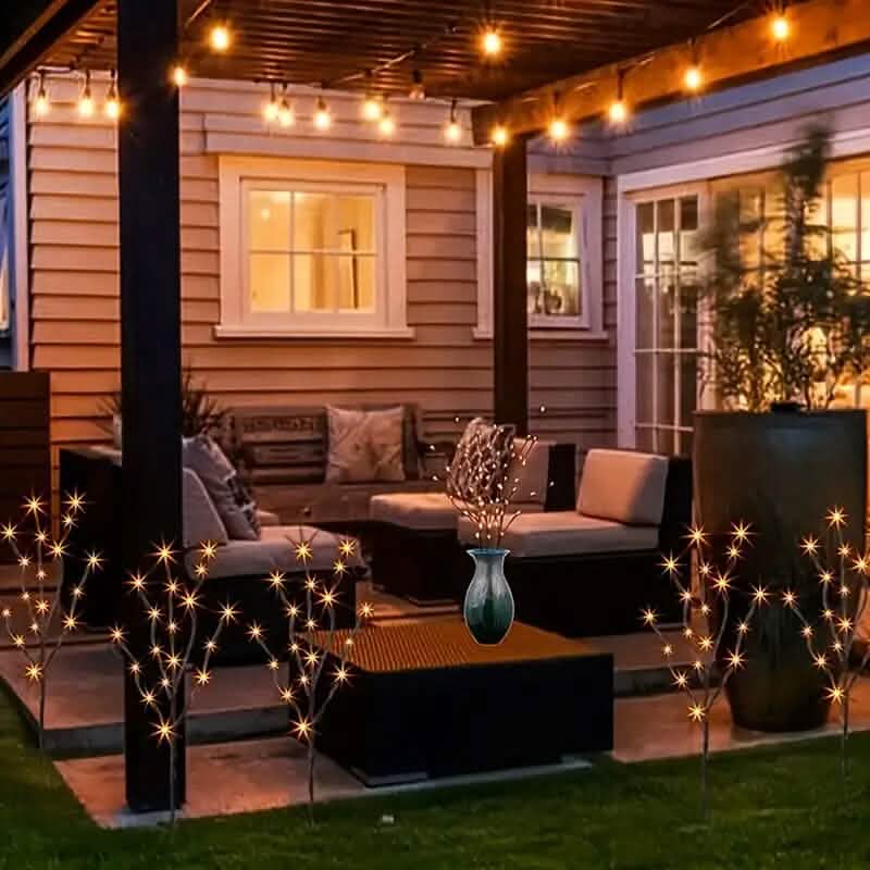 20 LED Branch Indoor Decoration Lights