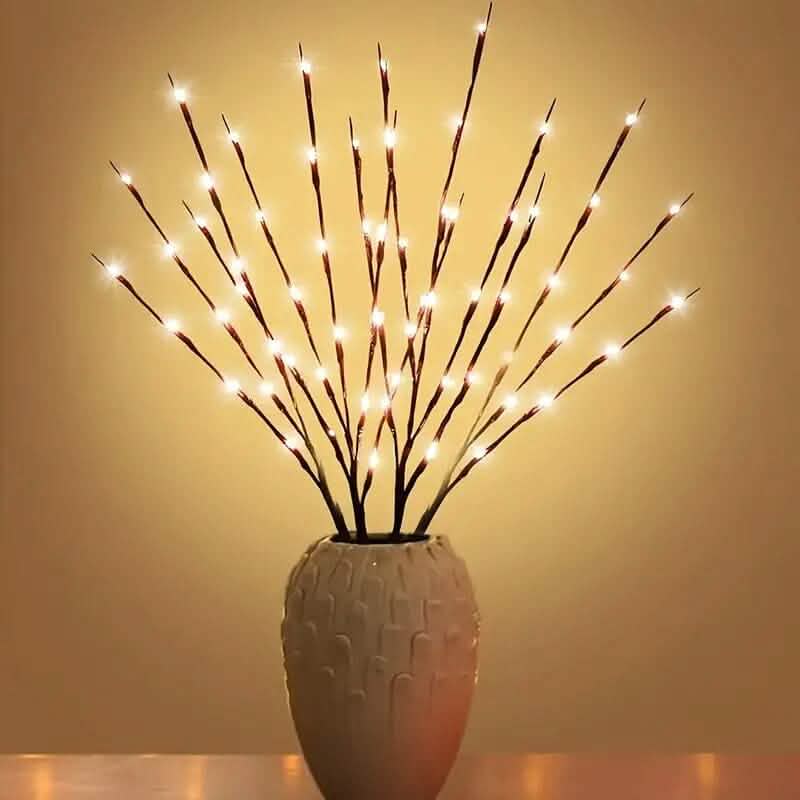 20 LED Branch Indoor Decoration Lights