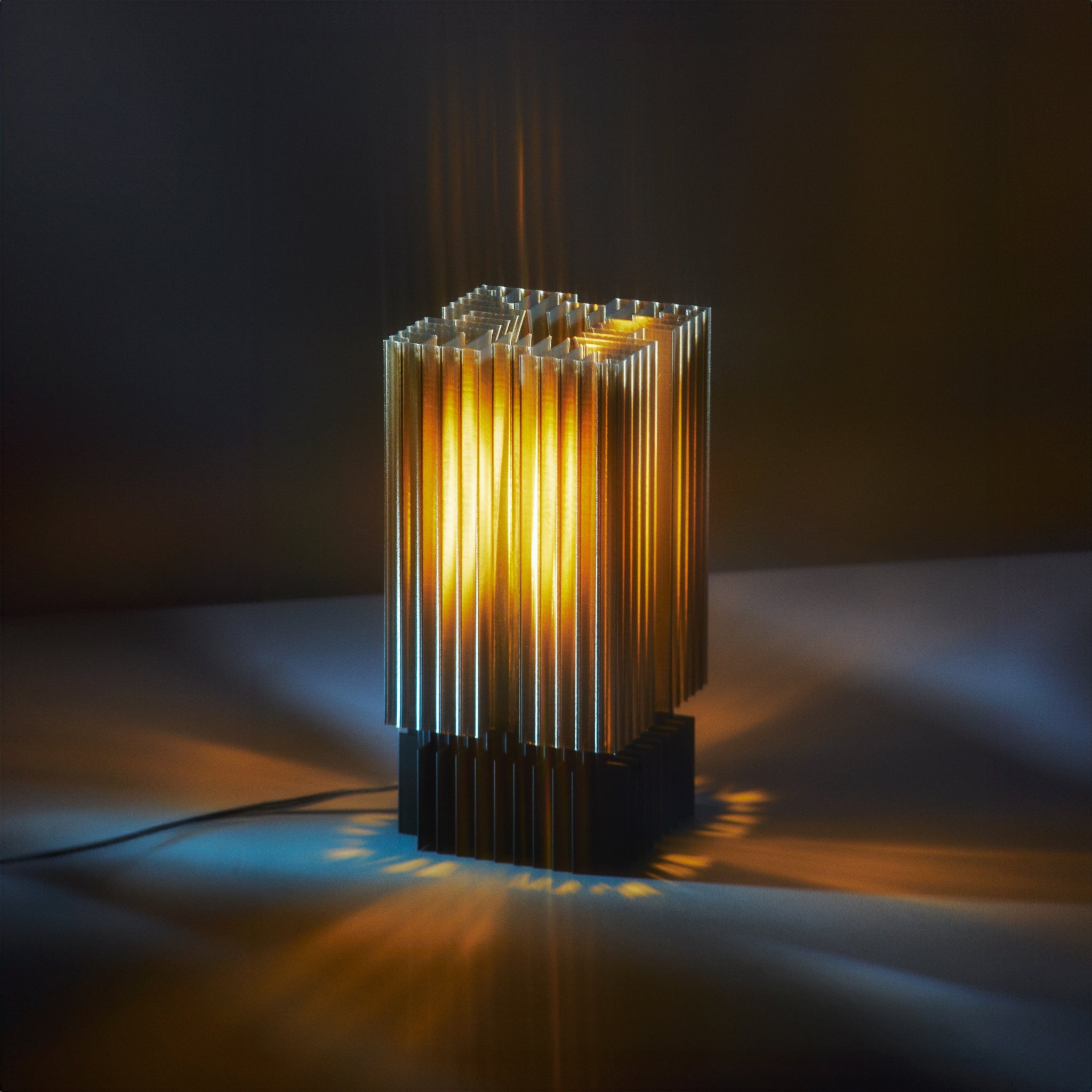 Brut Lamp