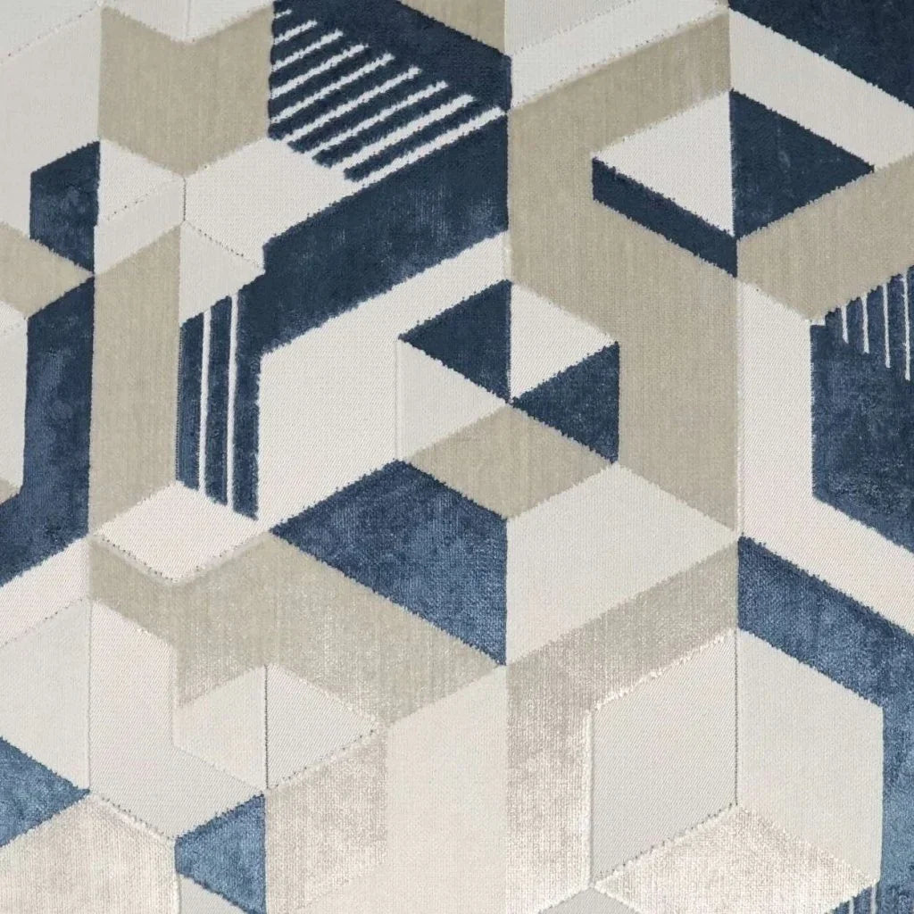 Delaware Handmade Throw Pillow