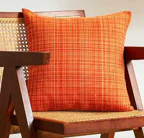 Premium Outdoor Waterproof Throw Pillow cover and Insert 2 sizes bright colors