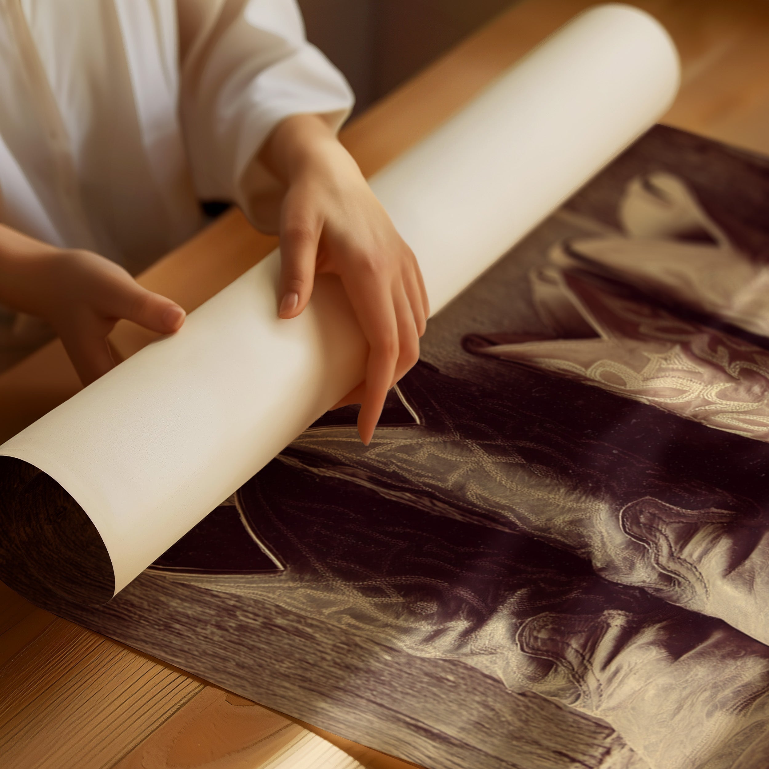 Stories Worn Into Every Step